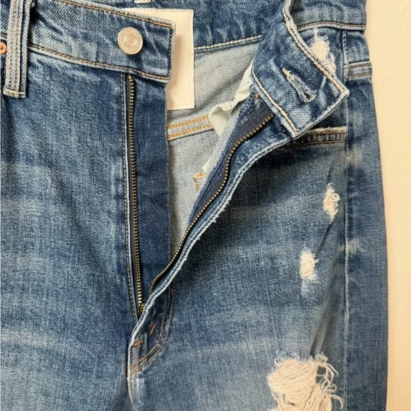 MOTHER Superior High Waisted Study Hover Size 26 - Picture 7 of 9